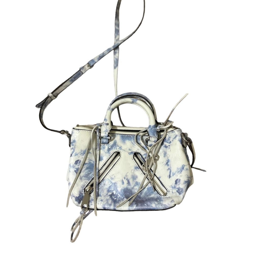 COPY - Rebecca Minkoff Micro Moto Satchel